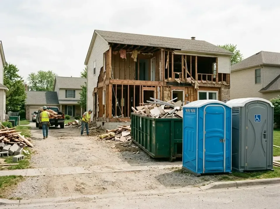 home-renovation-demolition-sit-010 — frequently asked questions, Portable Toilet & Dumpsters Rental in Dewey, OK